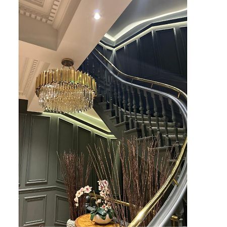 Bella Ruiz Penthouse In Manchester City Centre 外观 照片