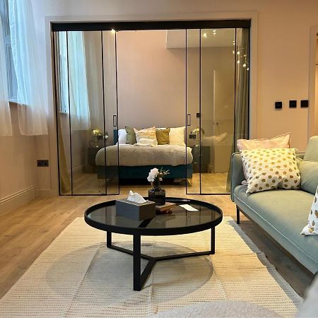 Bella Ruiz Penthouse In Manchester City Centre 外观 照片