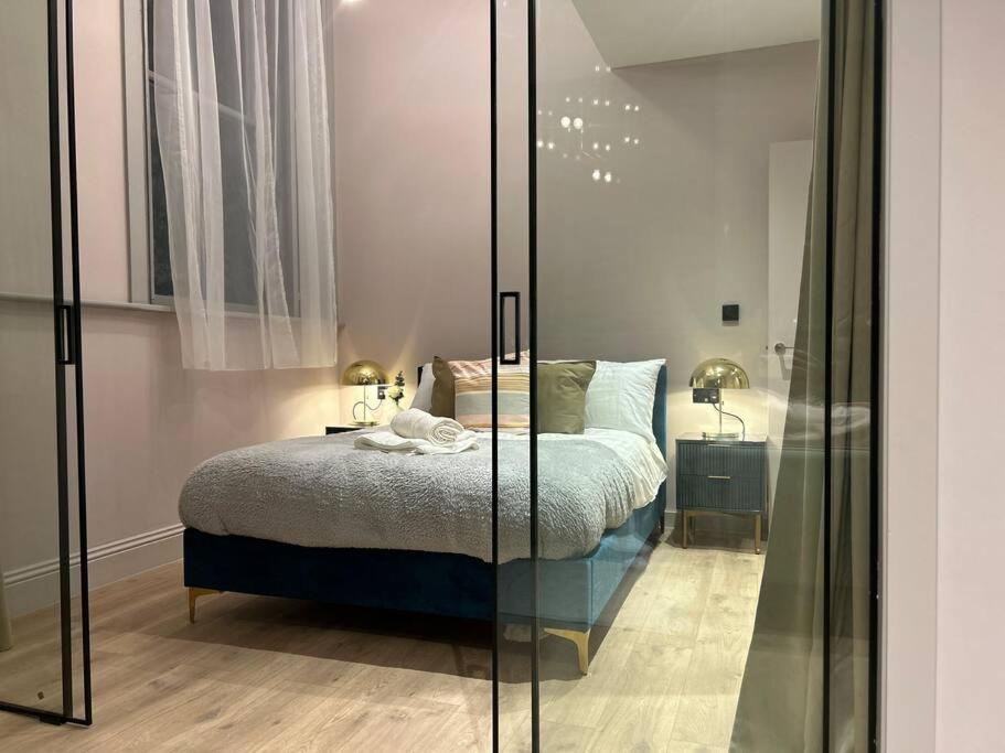Bella Ruiz Penthouse In Manchester City Centre 外观 照片