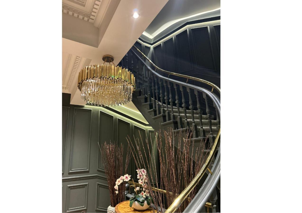 Bella Ruiz Penthouse In Manchester City Centre 外观 照片