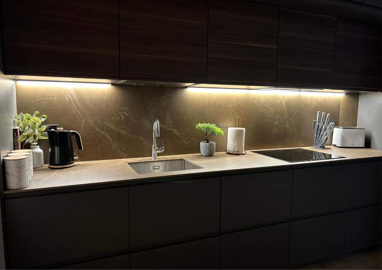 Bella Ruiz Penthouse In Manchester City Centre 外观 照片