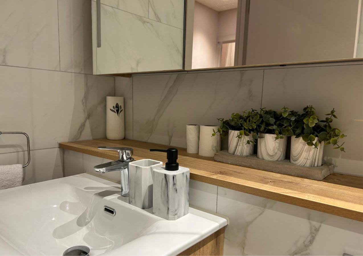 Bella Ruiz Penthouse In Manchester City Centre 外观 照片