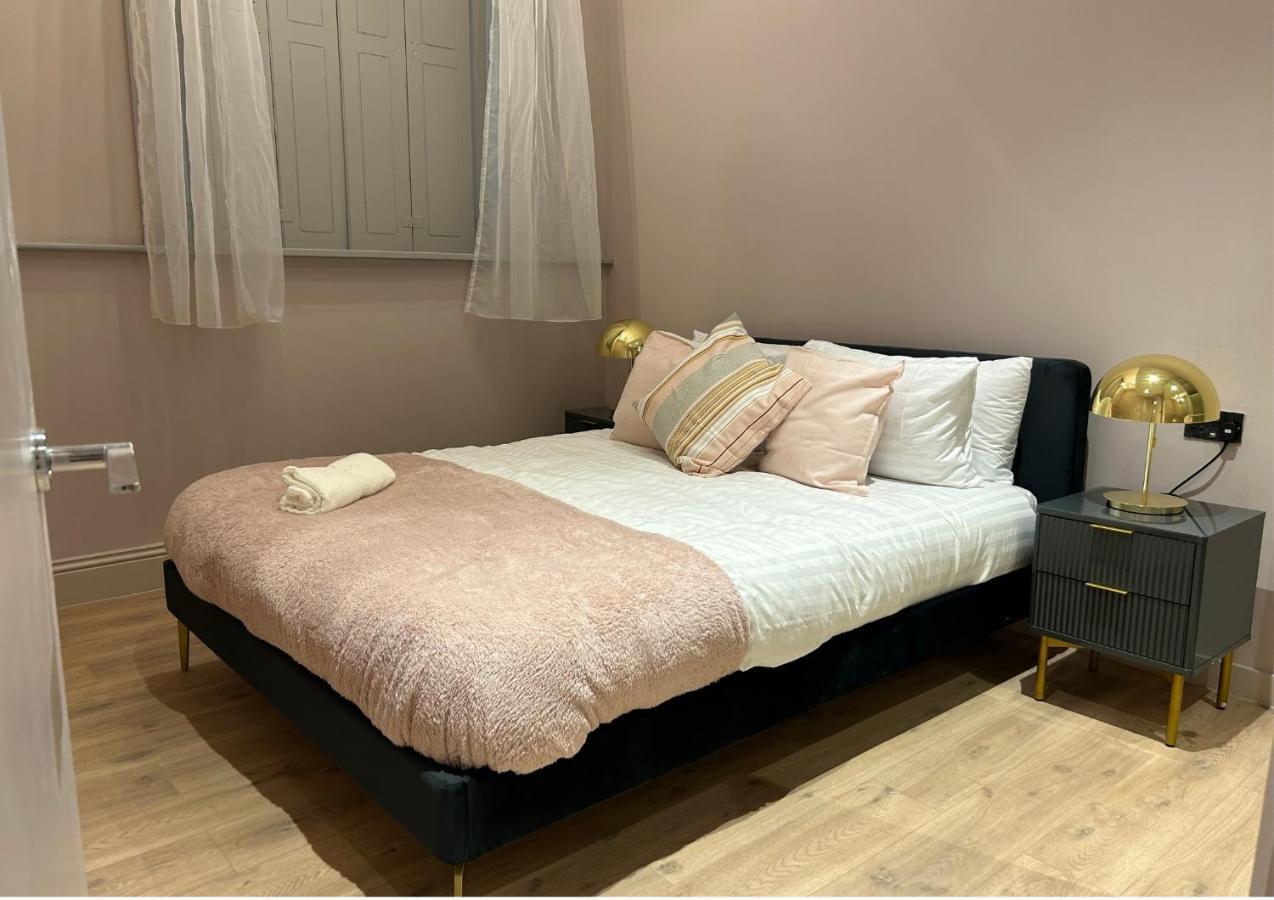 Bella Ruiz Penthouse In Manchester City Centre 外观 照片
