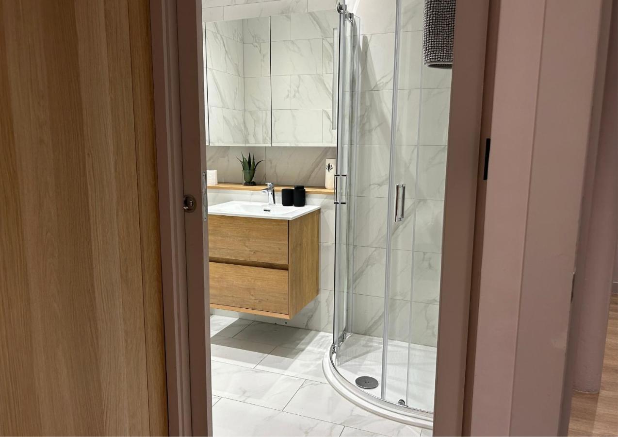 Bella Ruiz Penthouse In Manchester City Centre 外观 照片